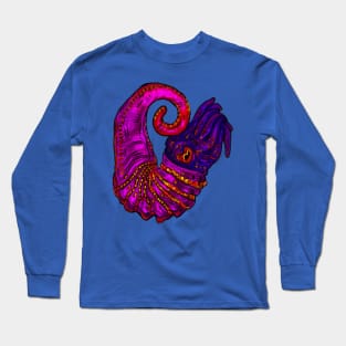 ammonite 2 Long Sleeve T-Shirt